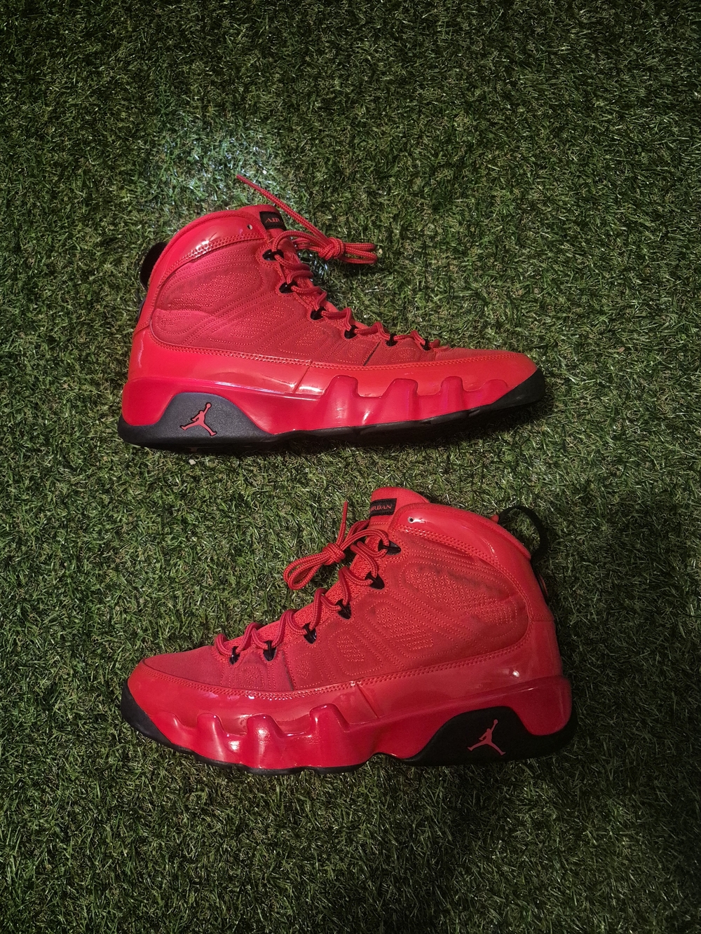 Air Jordan 9 (Chili) Size 12